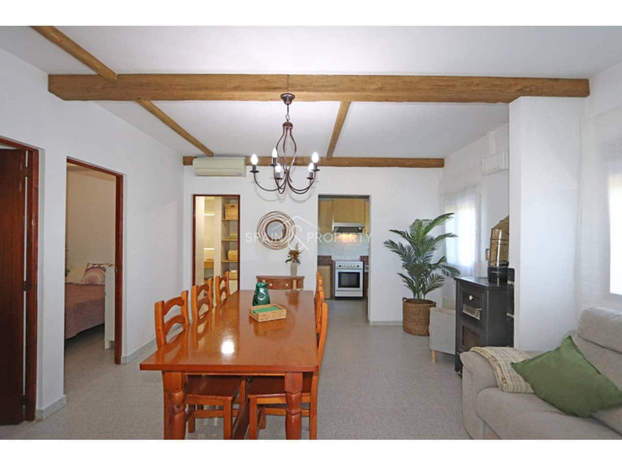 2 sovrum Finca/Hus på landet till salu i Torrent med pool - 349 000 € (Ref: 9788071)