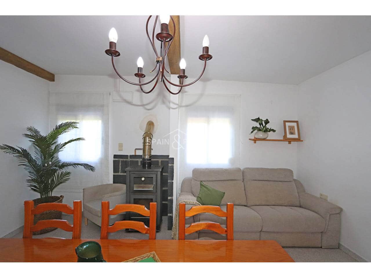 2 sovrum Finca/Hus på landet till salu i Torrent med pool - 349 000 € (Ref: 9788071)