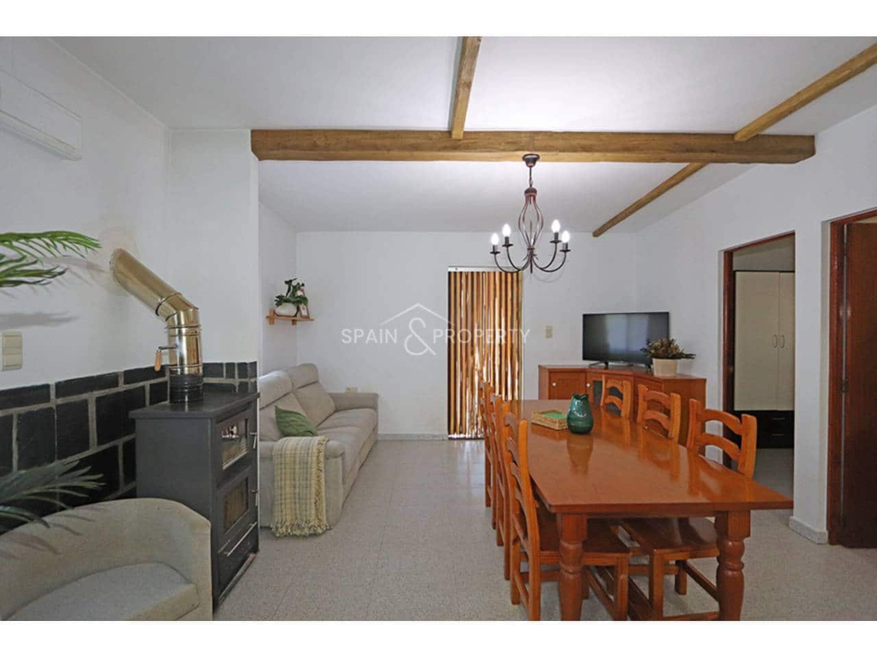 2 sovrum Finca/Hus på landet till salu i Torrent med pool - 349 000 € (Ref: 9788071)