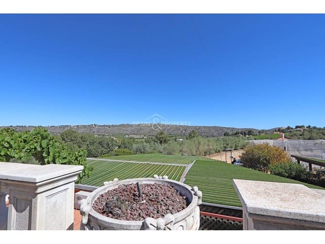 2 sovrum Finca/Hus på landet till salu i Torrent med pool - 349 000 € (Ref: 9788071)