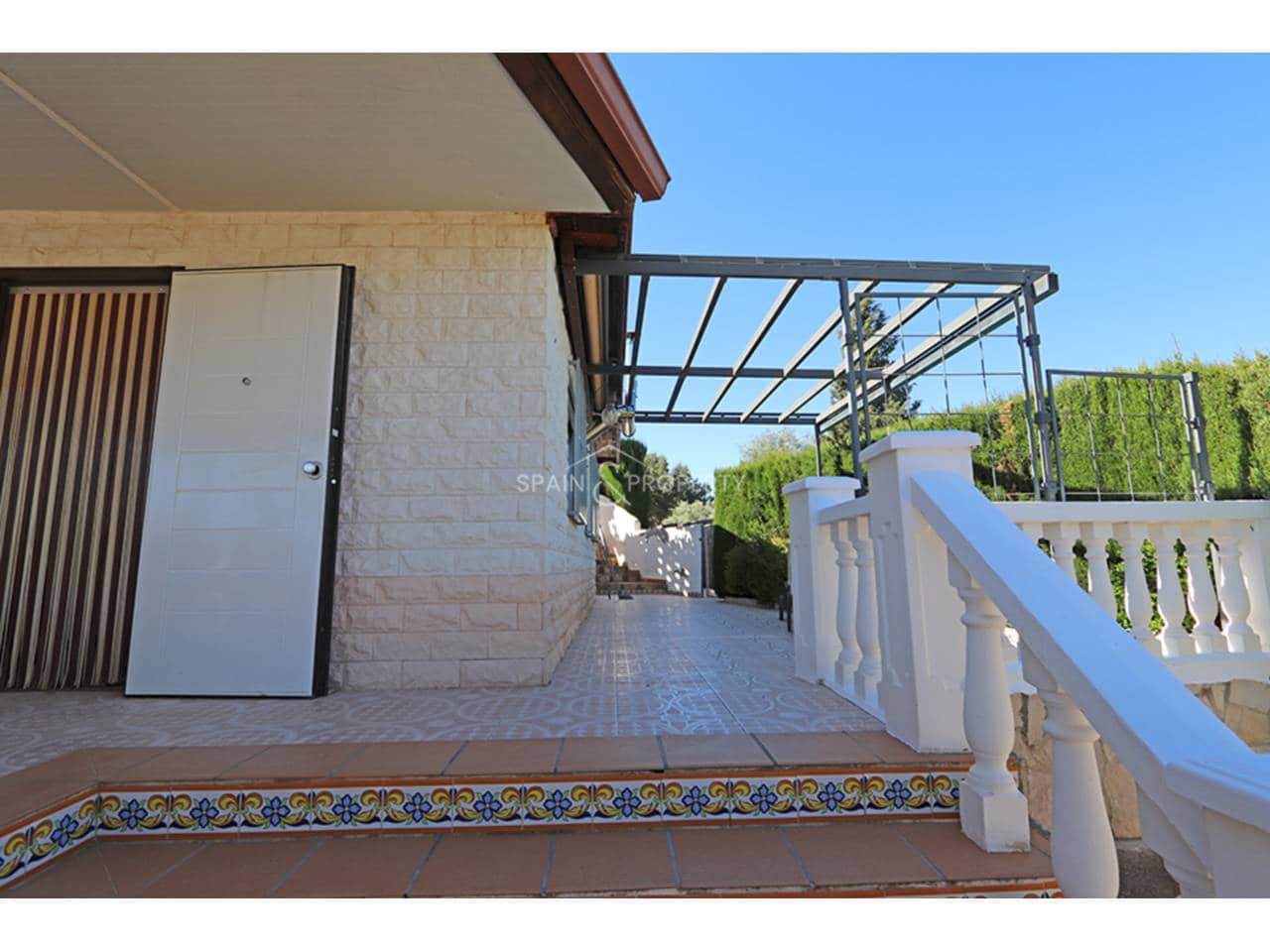 2 sovrum Finca/Hus på landet till salu i Torrent med pool - 349 000 € (Ref: 9788071)