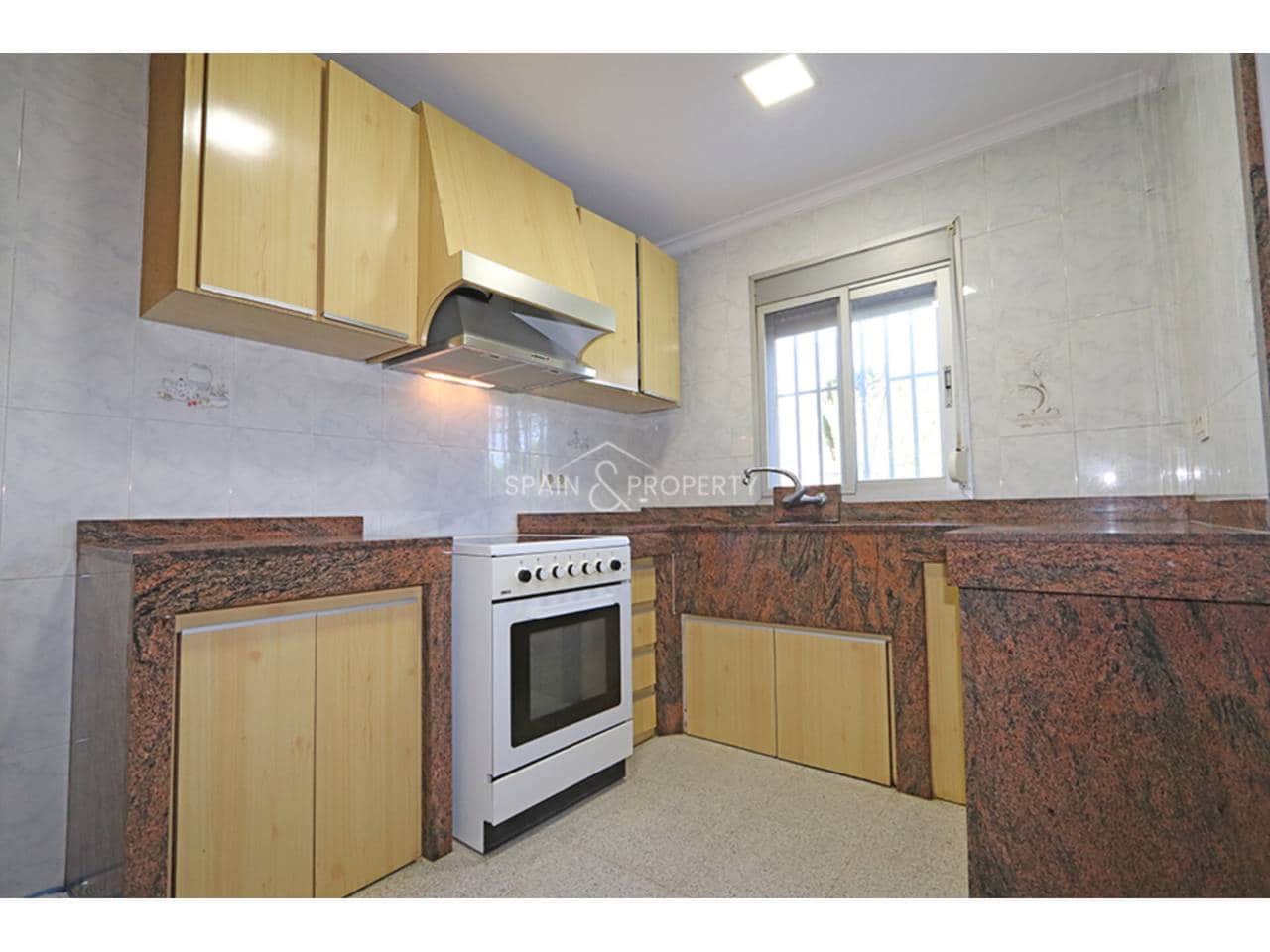 2 sovrum Finca/Hus på landet till salu i Torrent med pool - 349 000 € (Ref: 9788071)