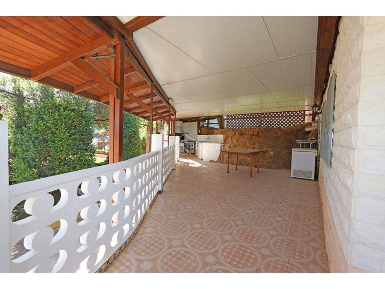 2 sovrum Finca/Hus på landet till salu i Torrent med pool - 349 000 € (Ref: 9788071)