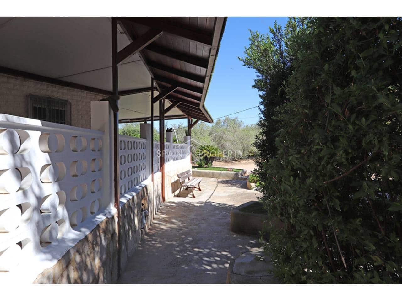 2 sovrum Finca/Hus på landet till salu i Torrent med pool - 349 000 € (Ref: 9788071)