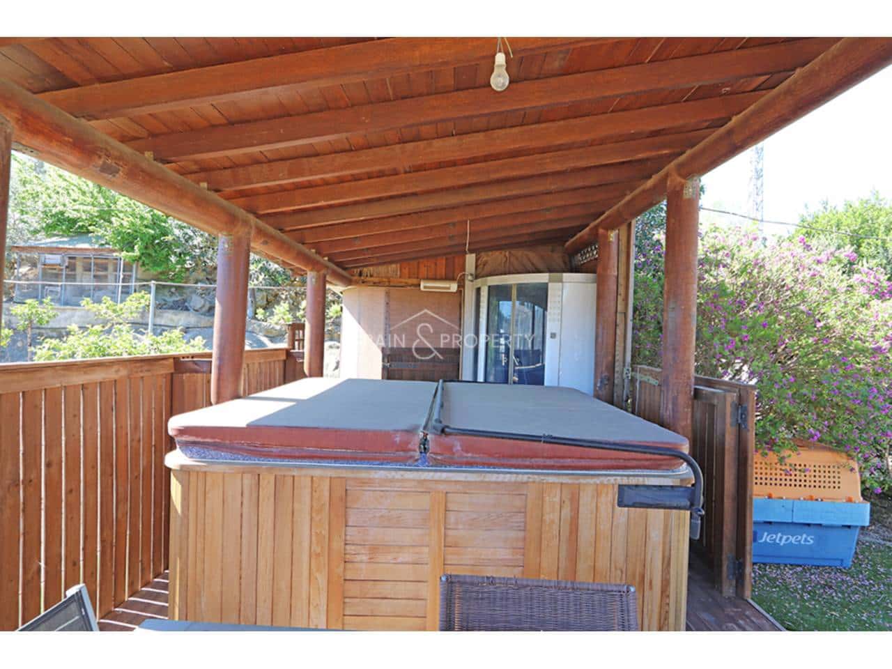 2 sovrum Finca/Hus på landet till salu i Torrent med pool - 349 000 € (Ref: 9788071)