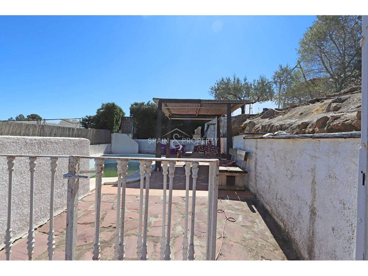 2 sovrum Finca/Hus på landet till salu i Torrent med pool - 349 000 € (Ref: 9788071)