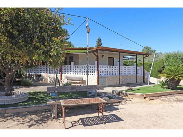 2 sovrum Finca/Hus på landet till salu i Torrent med pool - 349 000 € (Ref: 9788071)