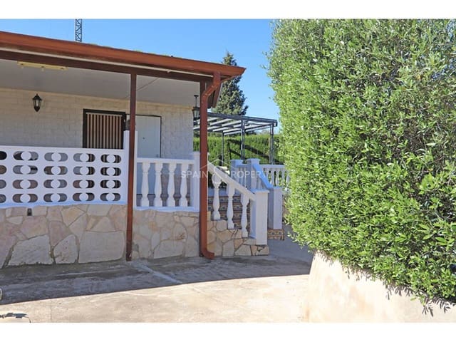 2 sovrum Finca/Hus på landet till salu i Torrent med pool - 349 000 € (Ref: 9788071)