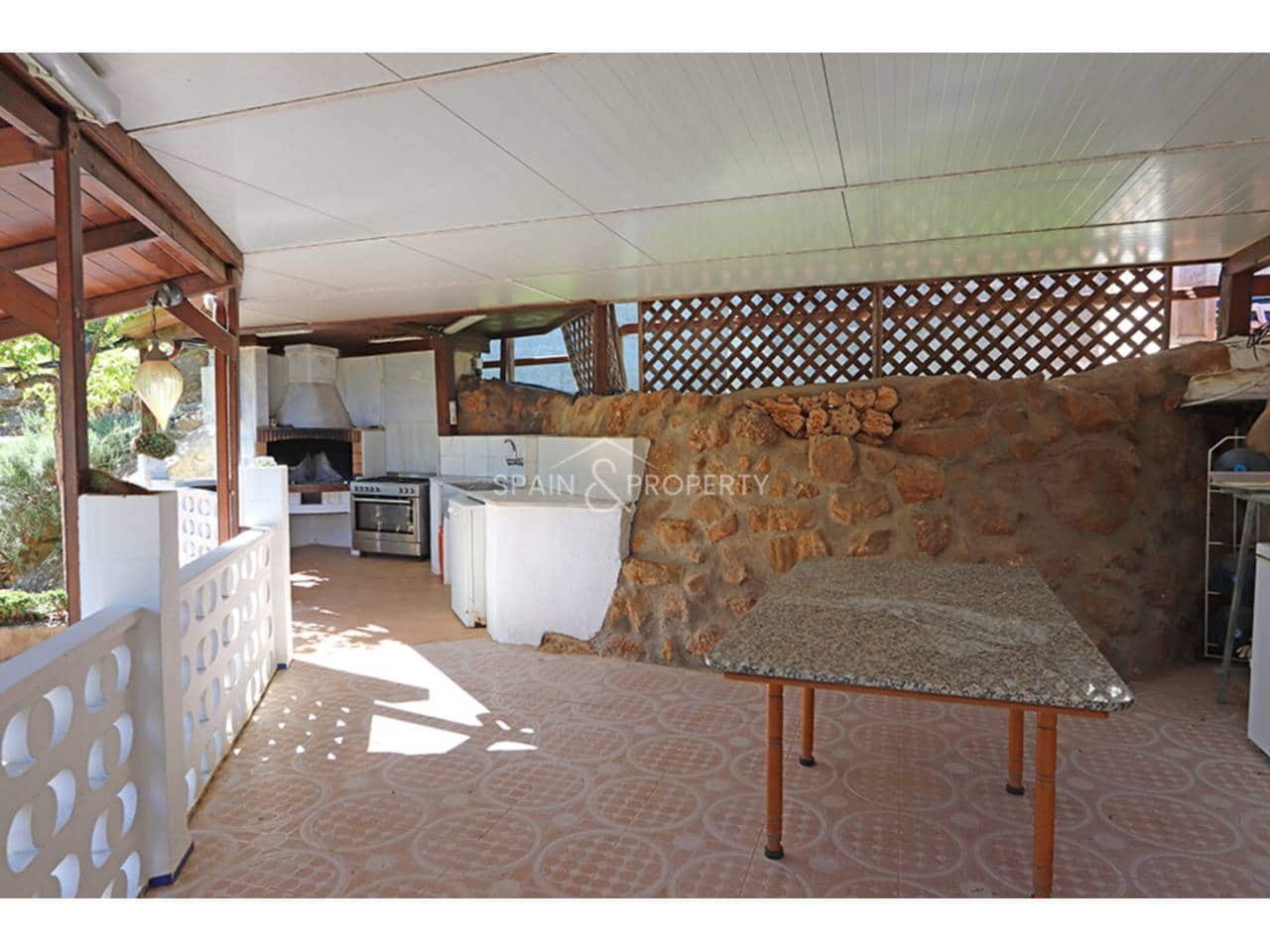 2 sovrum Finca/Hus på landet till salu i Torrent med pool - 349 000 € (Ref: 9788071)