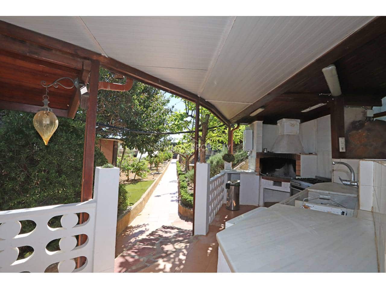 2 sovrum Finca/Hus på landet till salu i Torrent med pool - 349 000 € (Ref: 9788071)