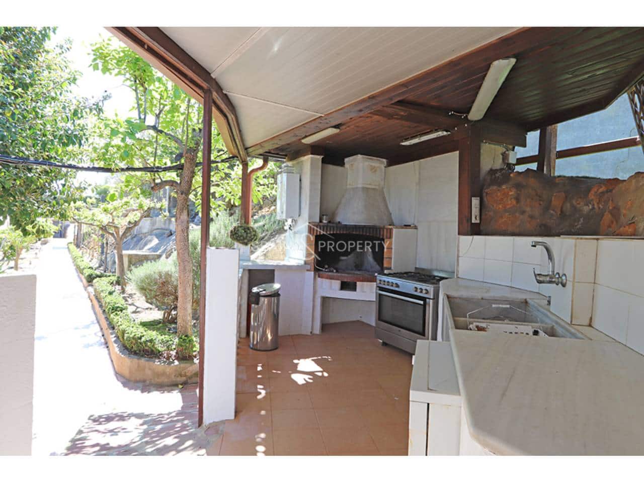 2 sovrum Finca/Hus på landet till salu i Torrent med pool - 349 000 € (Ref: 9788071)