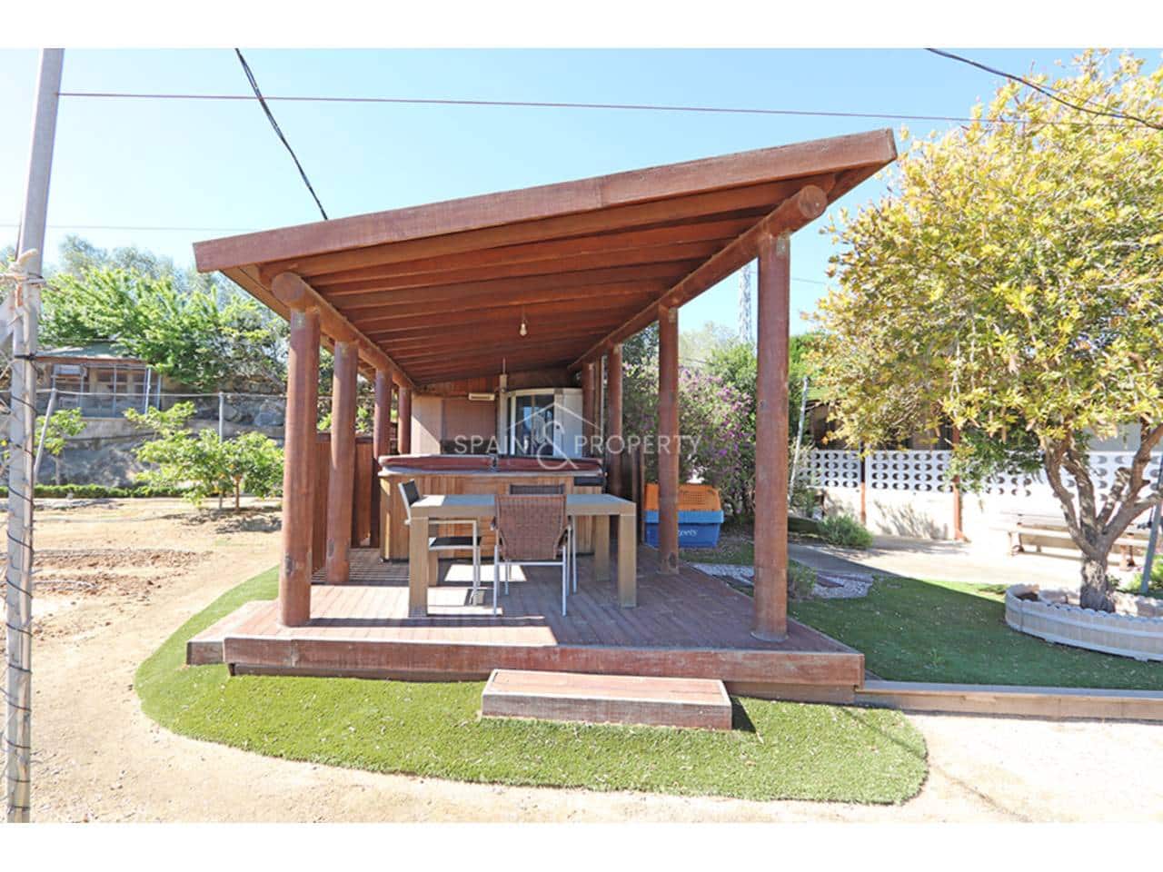 2 sovrum Finca/Hus på landet till salu i Torrent med pool - 349 000 € (Ref: 9788071)