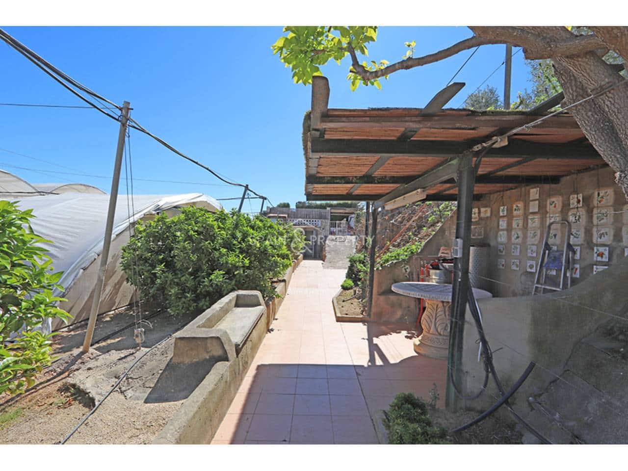 2 sovrum Finca/Hus på landet till salu i Torrent med pool - 349 000 € (Ref: 9788071)