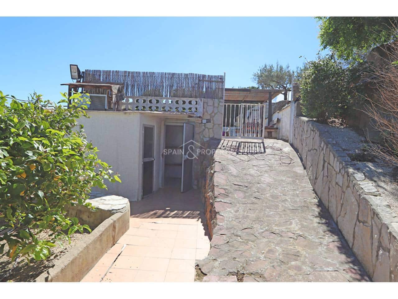 2 sovrum Finca/Hus på landet till salu i Torrent med pool - 349 000 € (Ref: 9788071)