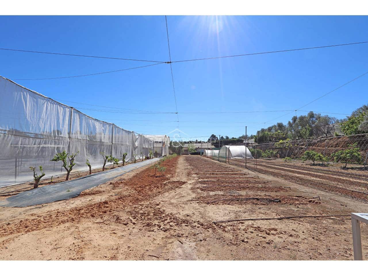 2 sovrum Finca/Hus på landet till salu i Torrent med pool - 349 000 € (Ref: 9788071)