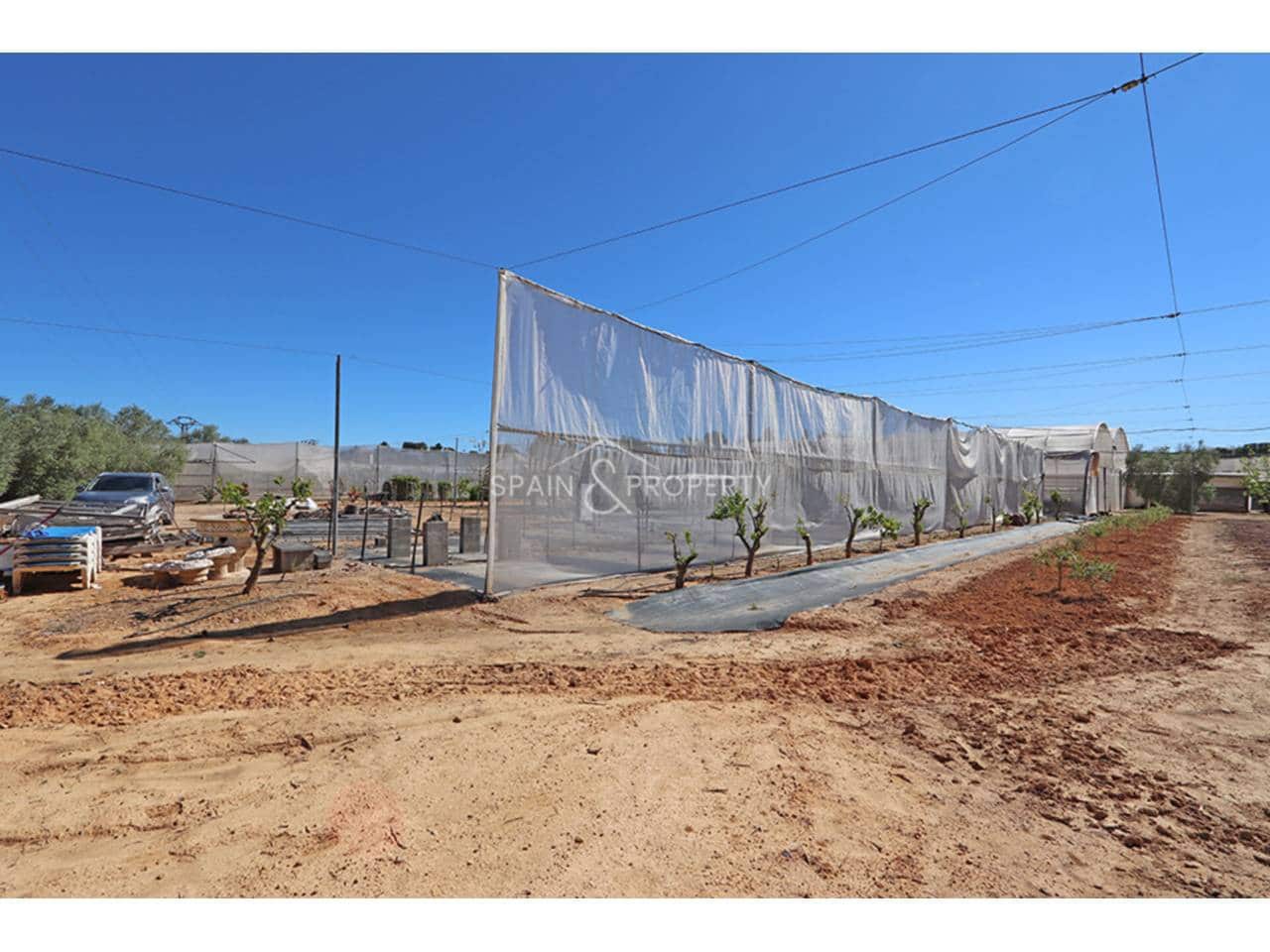 2 sovrum Finca/Hus på landet till salu i Torrent med pool - 349 000 € (Ref: 9788071)