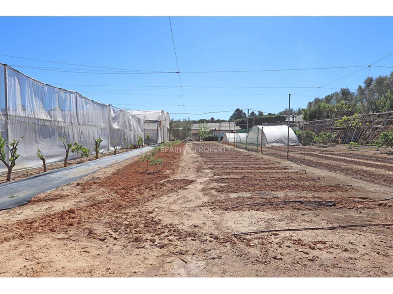 2 sovrum Finca/Hus på landet till salu i Torrent med pool - 349 000 € (Ref: 9788071)