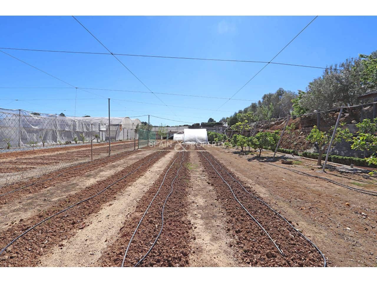 2 sovrum Finca/Hus på landet till salu i Torrent med pool - 349 000 € (Ref: 9788071)