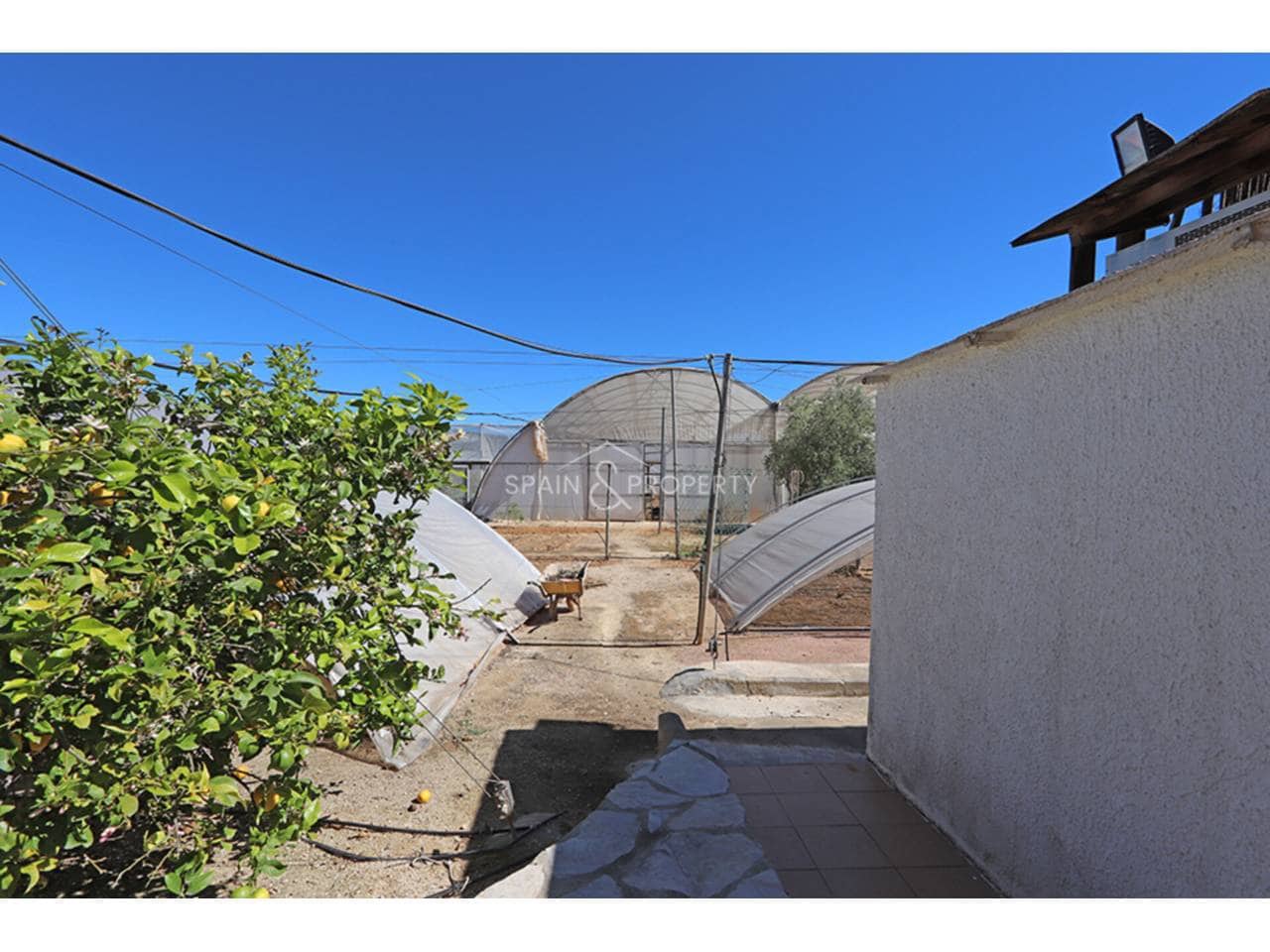 2 sovrum Finca/Hus på landet till salu i Torrent med pool - 349 000 € (Ref: 9788071)