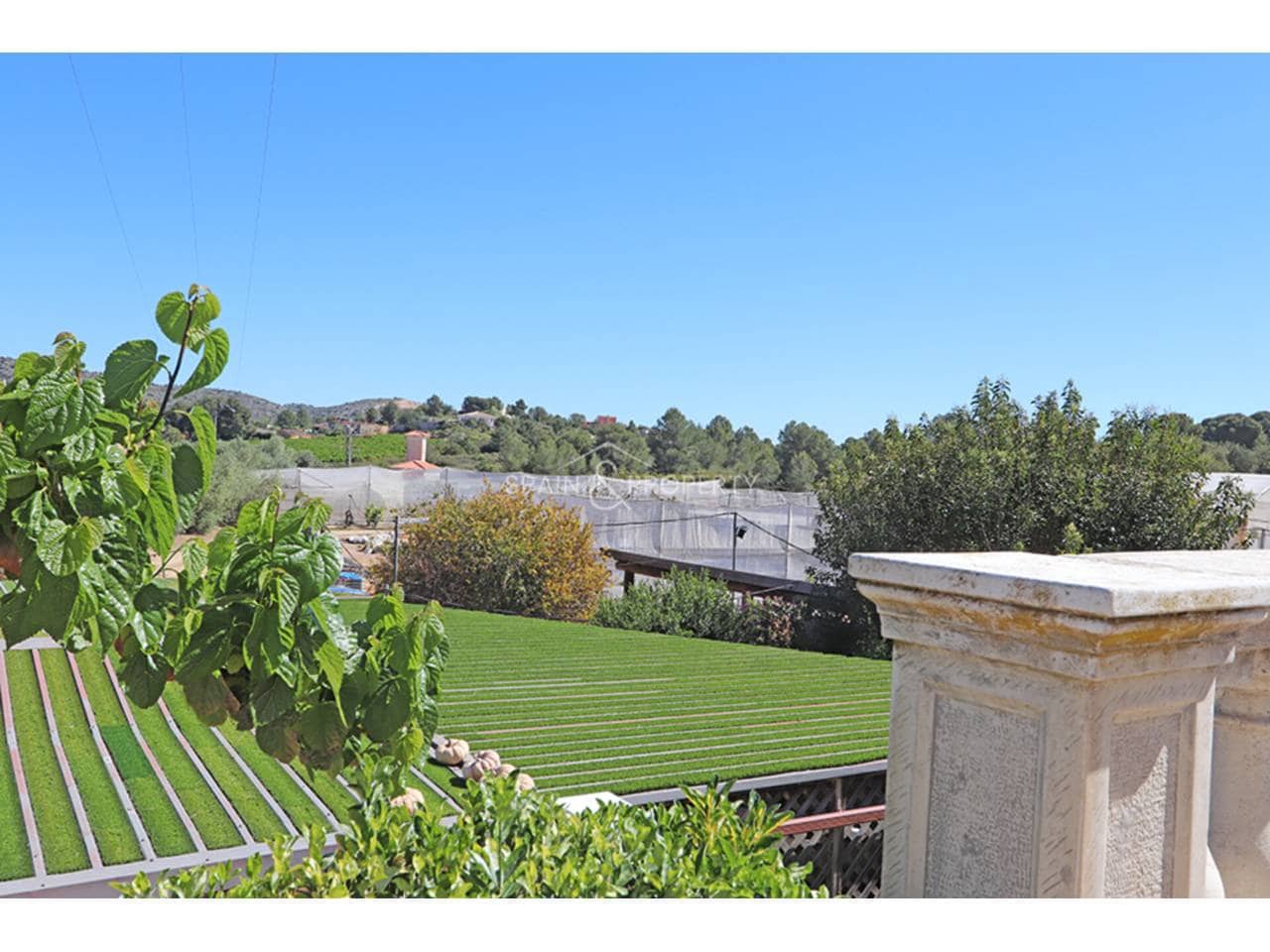 2 sovrum Finca/Hus på landet till salu i Torrent med pool - 349 000 € (Ref: 9788071)