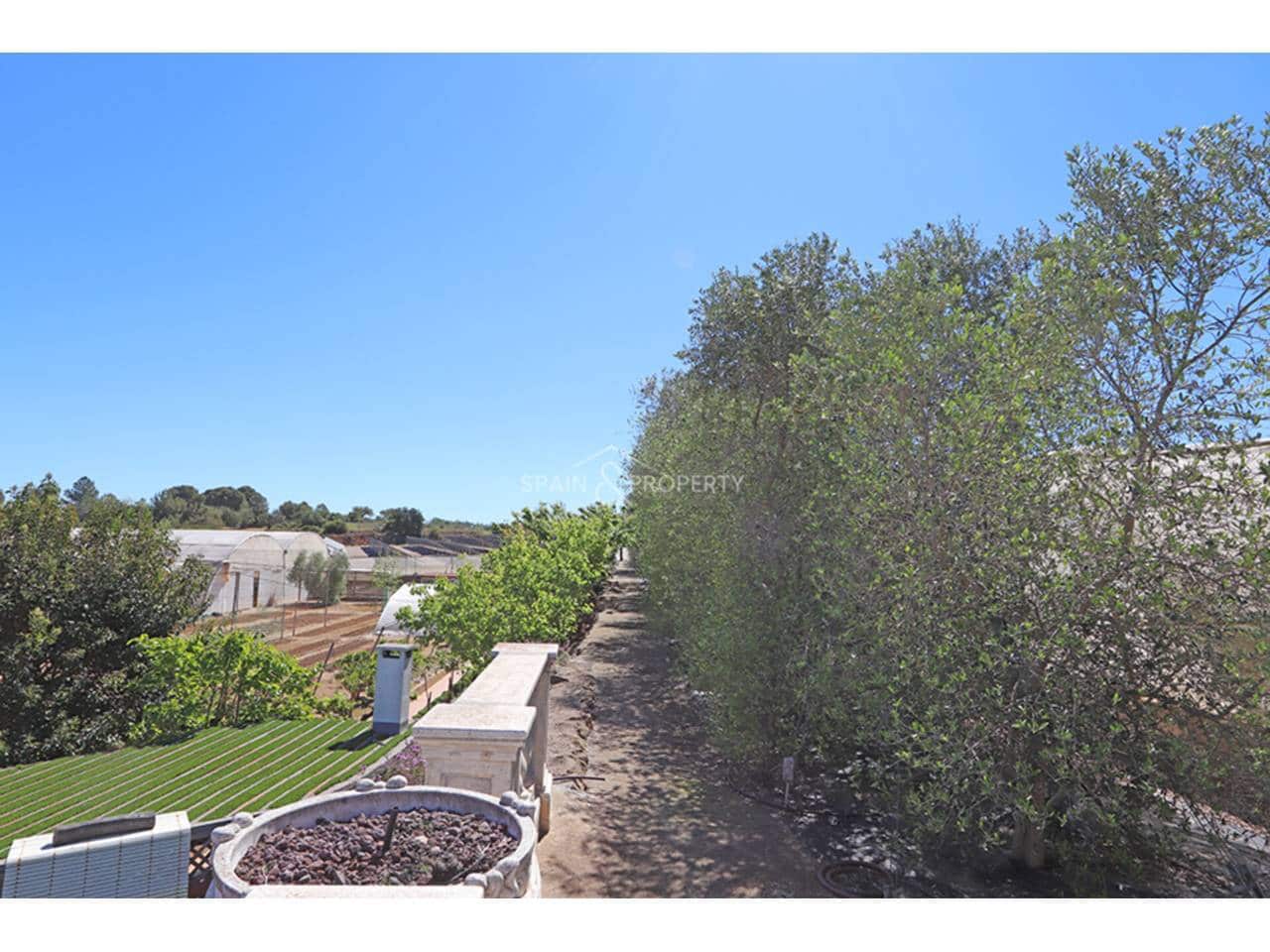 2 sovrum Finca/Hus på landet till salu i Torrent med pool - 349 000 € (Ref: 9788071)