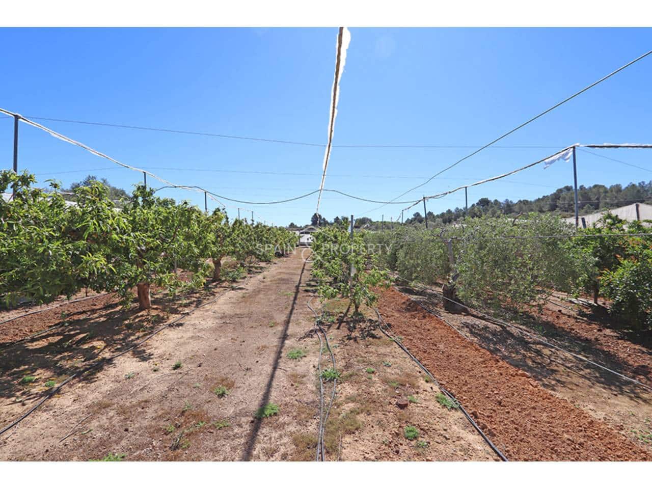 2 sovrum Finca/Hus på landet till salu i Torrent med pool - 349 000 € (Ref: 9788071)