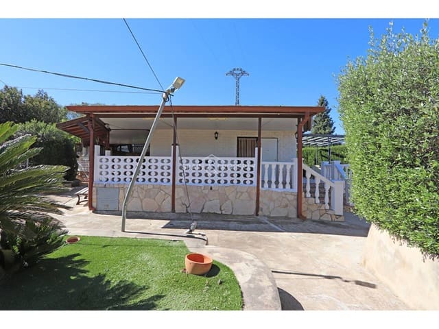 2 sovrum Finca/Hus på landet till salu i Torrent med pool - 349 000 € (Ref: 9788071)