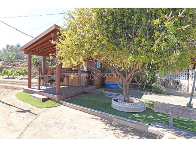 2 sovrum Finca/Hus på landet till salu i Torrent med pool - 349 000 € (Ref: 9788071)