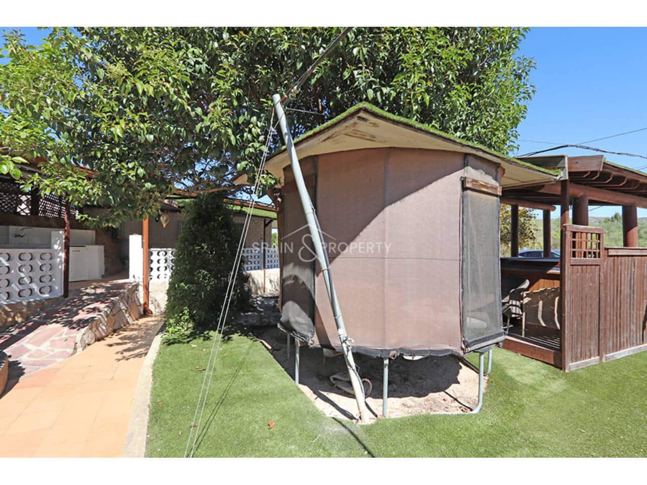 2 sovrum Finca/Hus på landet till salu i Torrent med pool - 349 000 € (Ref: 9788071)