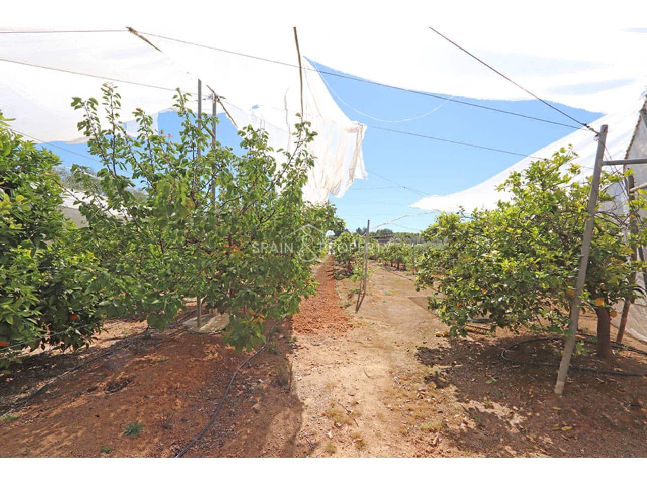 2 sovrum Finca/Hus på landet till salu i Torrent med pool - 349 000 € (Ref: 9788071)