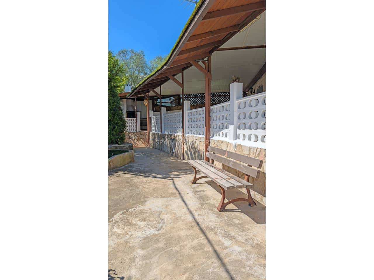 2 sovrum Finca/Hus på landet till salu i Torrent med pool - 349 000 € (Ref: 9788071)