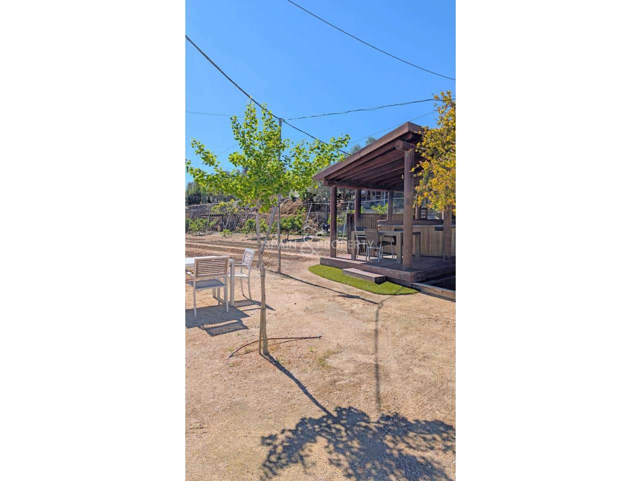 2 sovrum Finca/Hus på landet till salu i Torrent med pool - 349 000 € (Ref: 9788071)