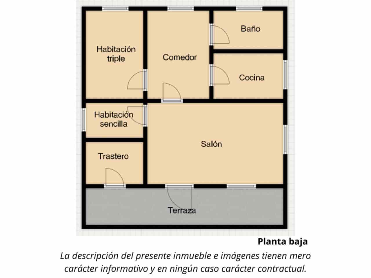 8 camera da letto Villa in vendita in Montroy - 95.000 € (Rif: 9815384)