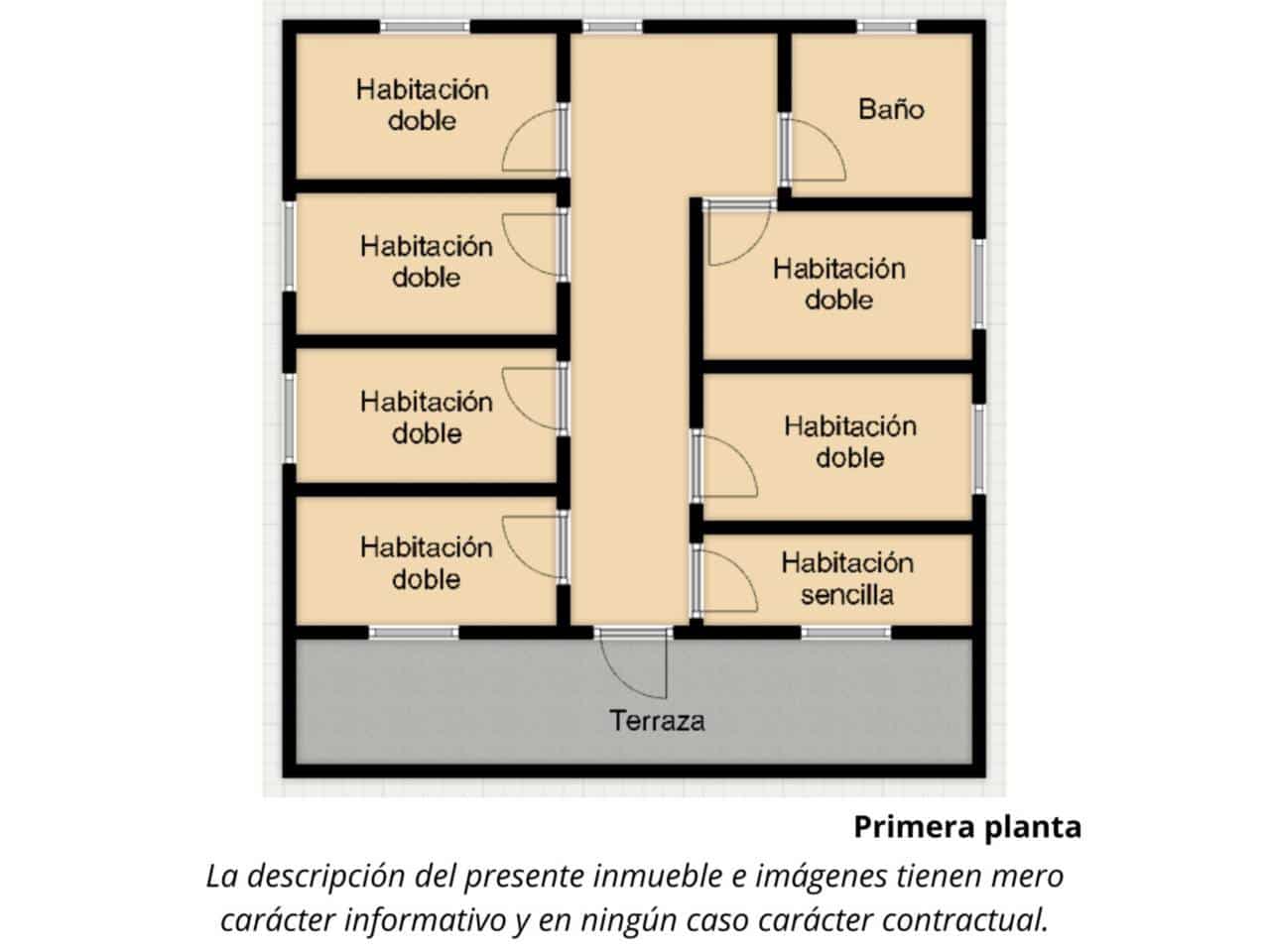 8 camera da letto Villa in vendita in Montroy - 95.000 € (Rif: 9815384)