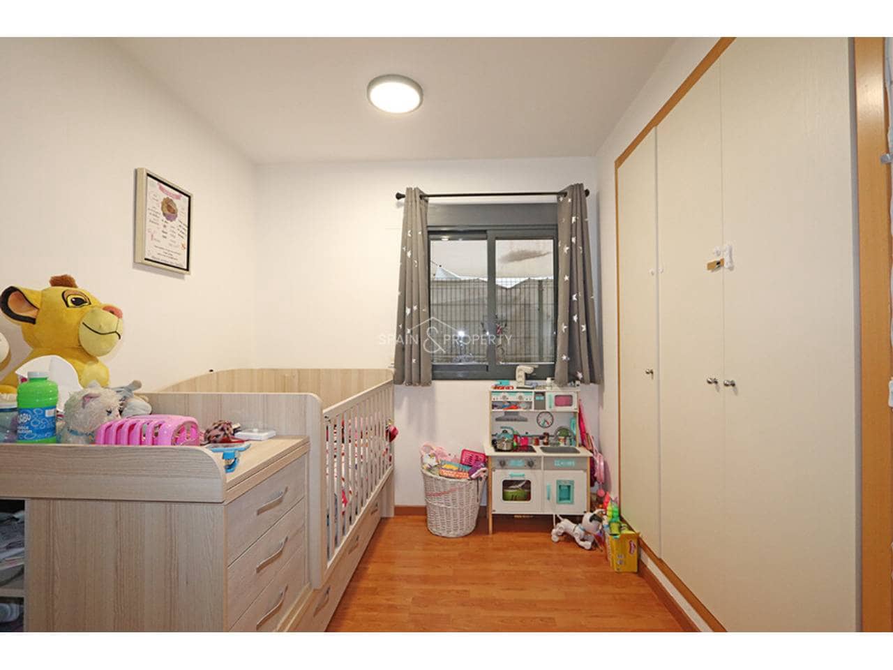2 soveværelse Lejlighed til salg i Montserrat med swimmingpool garage - € 175.000 (Ref: 9883875)