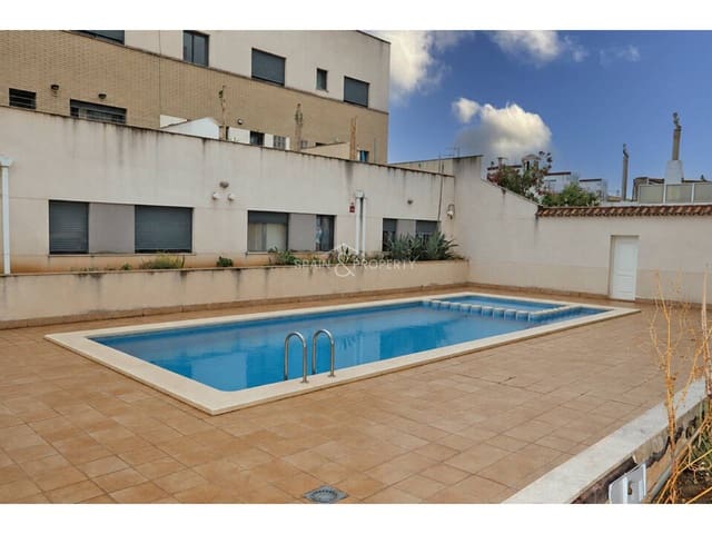 2 soveværelse Lejlighed til salg i Montserrat med swimmingpool garage - € 175.000 (Ref: 9883875)