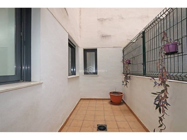 2 soveværelse Lejlighed til salg i Montserrat med swimmingpool garage - € 175.000 (Ref: 9883875)
