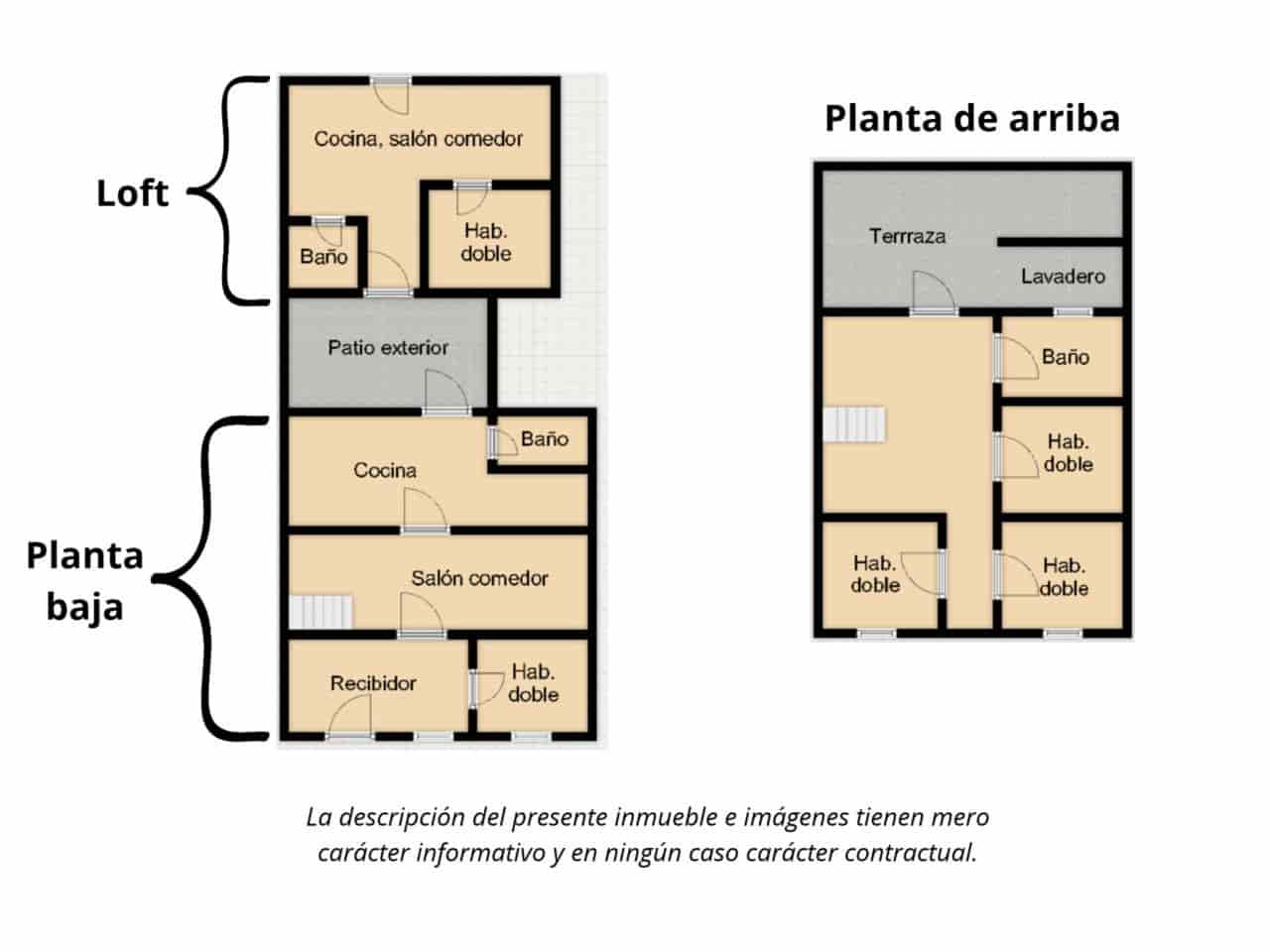 5 bedroom Townhouse for sale in Montroy - € 240,000 (Ref: 9891137)