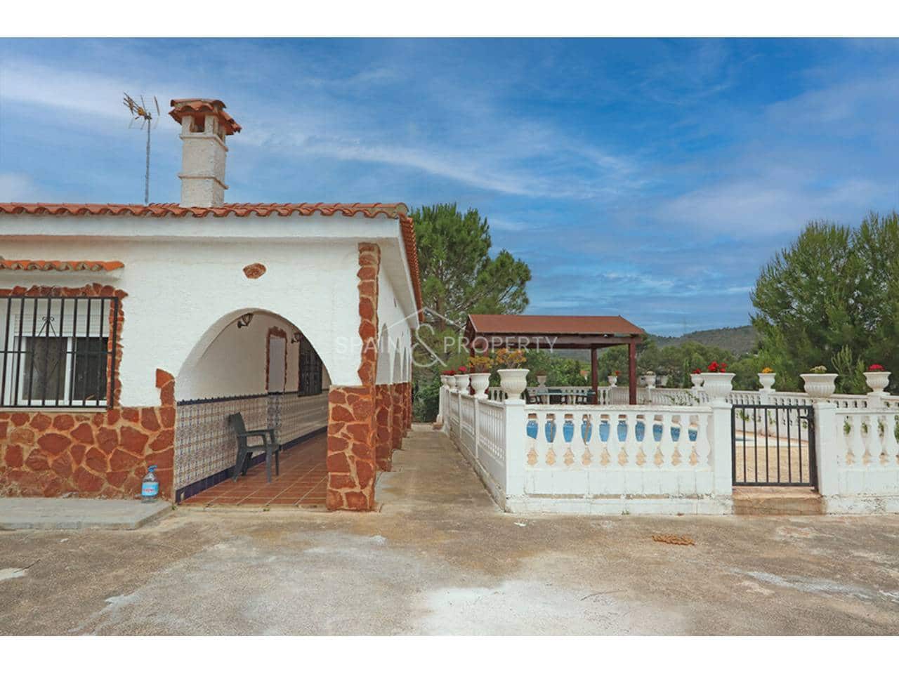 3 bedroom Villa for sale in Montroy with pool - € 249,000 (Ref: 9895659)