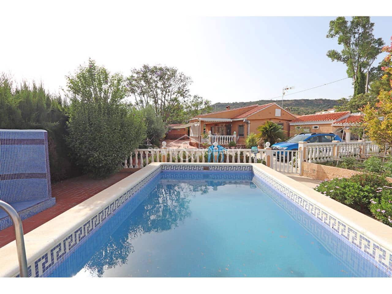 4 Zimmer Finca/Landgut zu verkaufen in Montroy mit Pool Garage - 210.000 € (Ref: 9921583)
