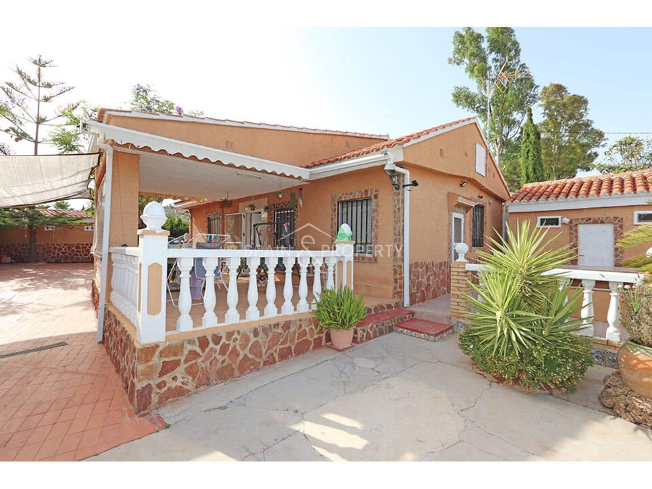 4 Zimmer Finca/Landgut zu verkaufen in Montroy mit Pool Garage - 210.000 € (Ref: 9921583)