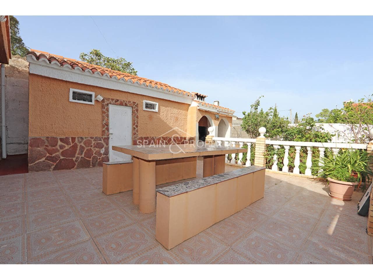 4 Zimmer Finca/Landgut zu verkaufen in Montroy mit Pool Garage - 210.000 € (Ref: 9921583)