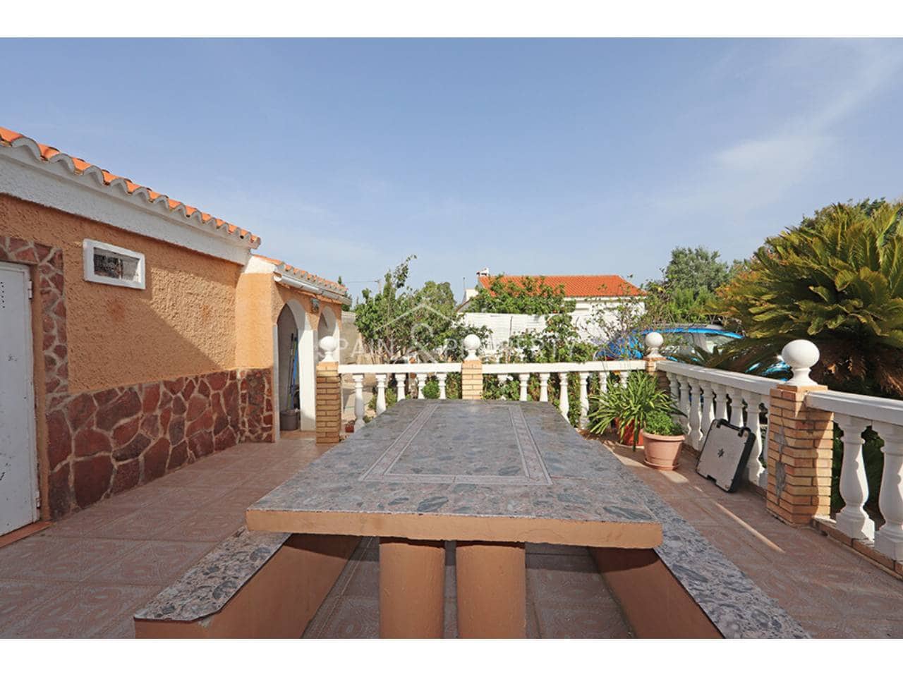 4 Zimmer Finca/Landgut zu verkaufen in Montroy mit Pool Garage - 210.000 € (Ref: 9921583)