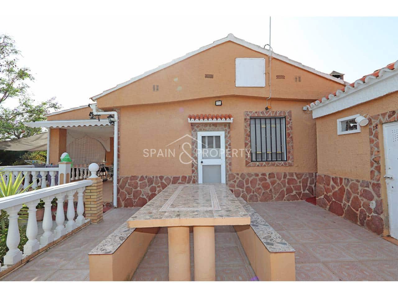 4 Zimmer Finca/Landgut zu verkaufen in Montroy mit Pool Garage - 210.000 € (Ref: 9921583)