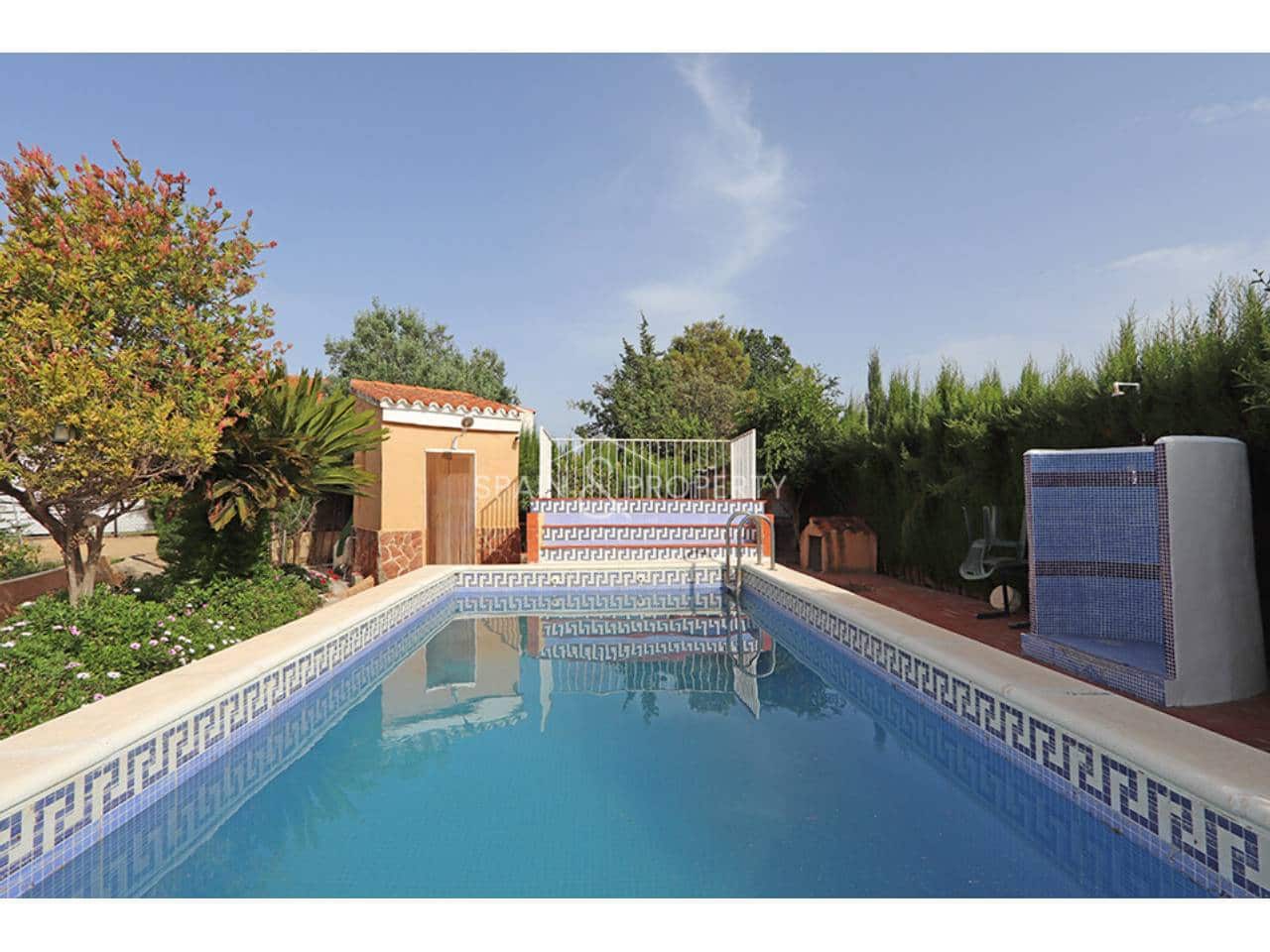 4 Zimmer Finca/Landgut zu verkaufen in Montroy mit Pool Garage - 210.000 € (Ref: 9921583)