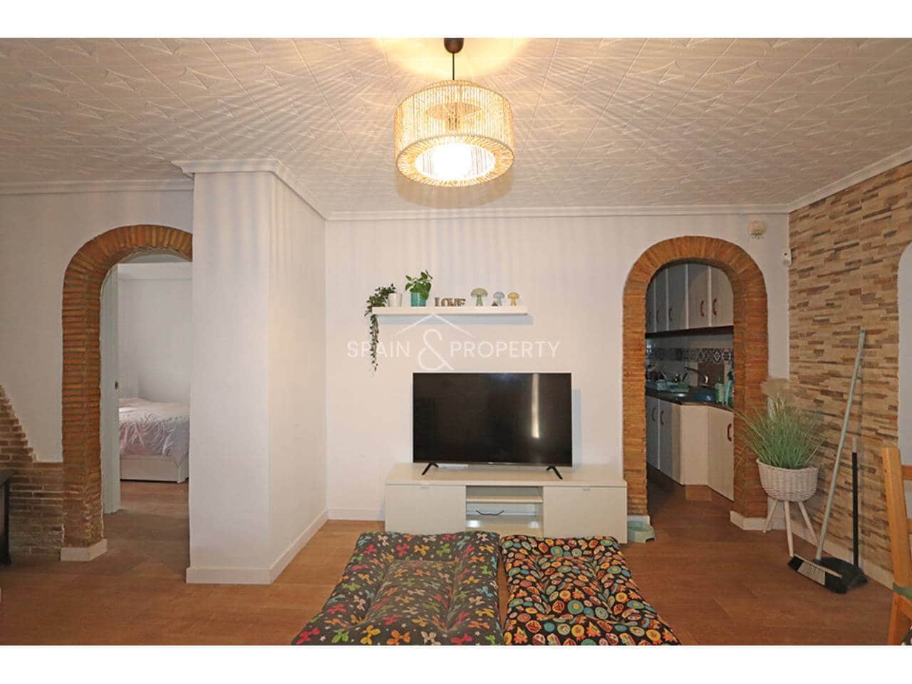 4 Zimmer Finca/Landgut zu verkaufen in Montroy mit Pool Garage - 210.000 € (Ref: 9921583)