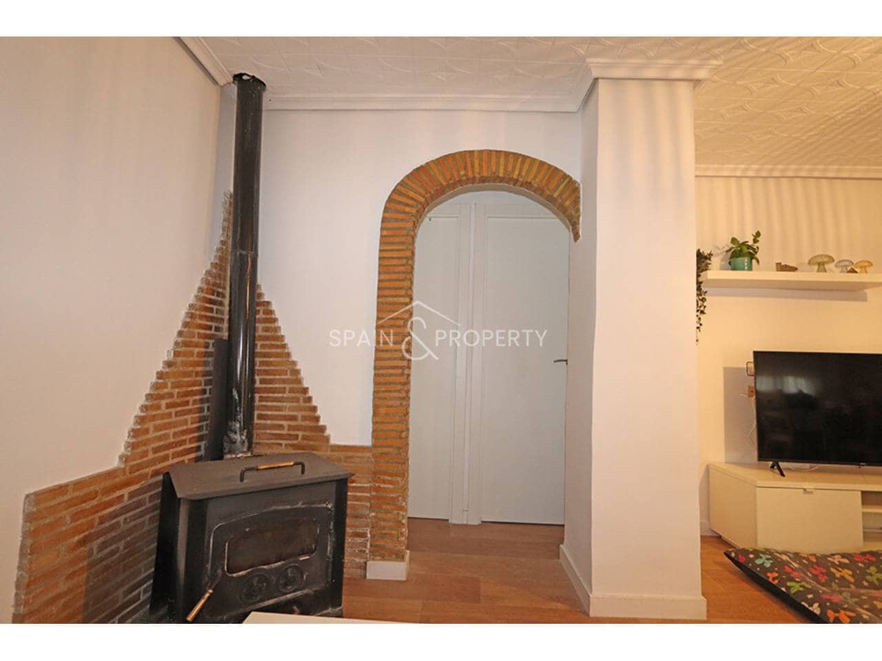 4 Zimmer Finca/Landgut zu verkaufen in Montroy mit Pool Garage - 210.000 € (Ref: 9921583)