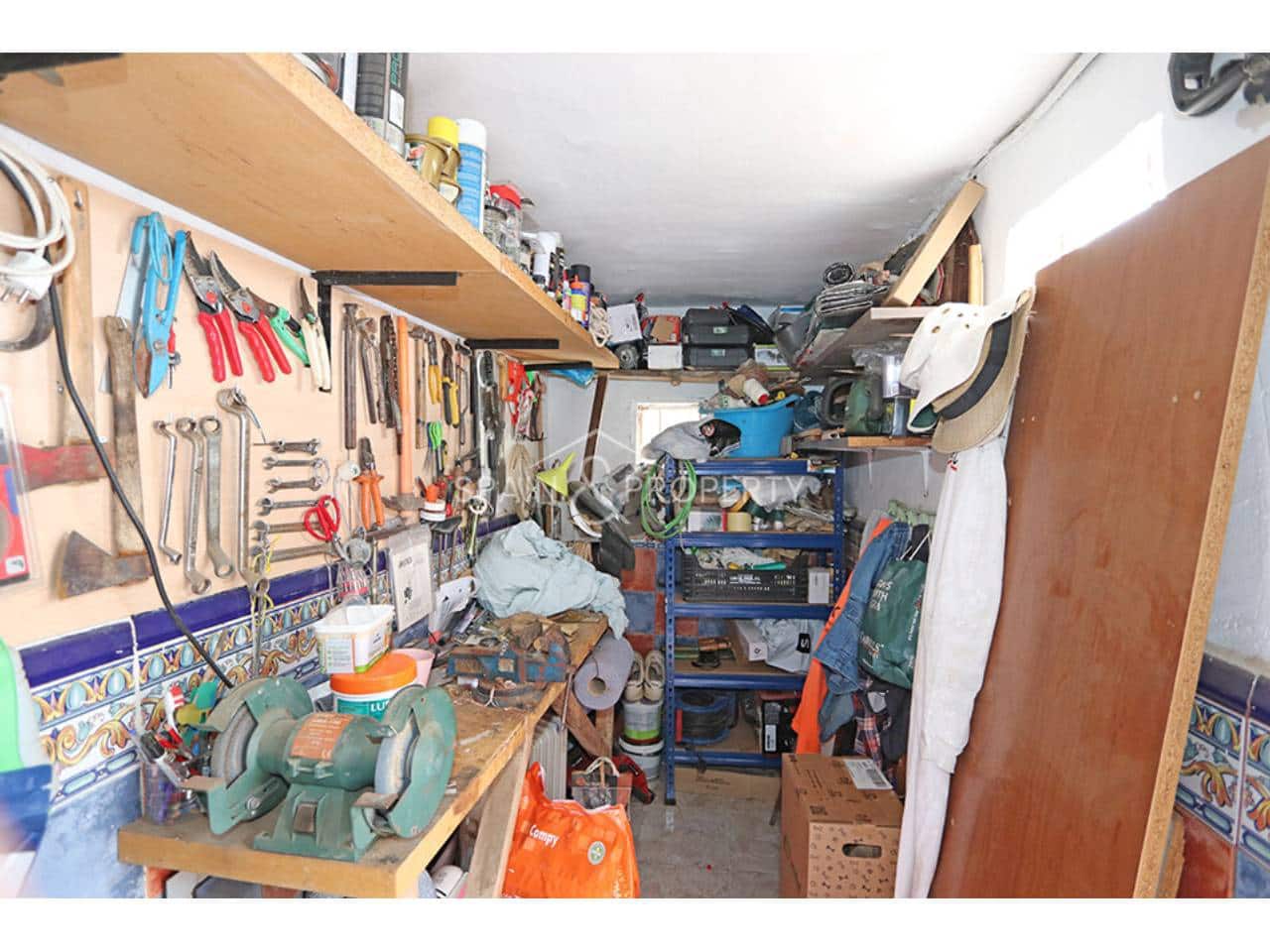 4 Zimmer Finca/Landgut zu verkaufen in Montroy mit Pool Garage - 210.000 € (Ref: 9921583)