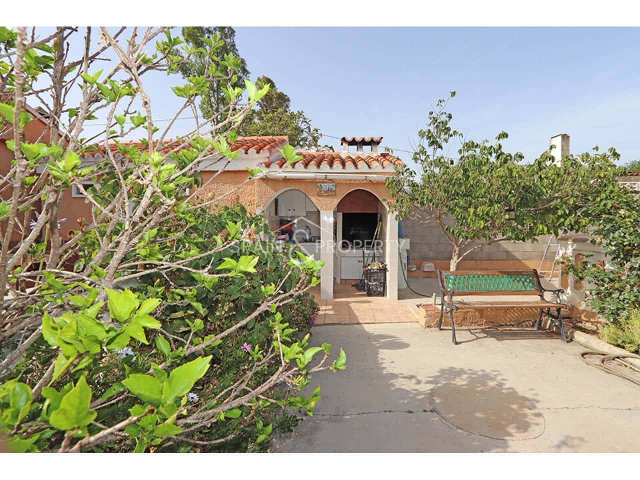 4 Zimmer Finca/Landgut zu verkaufen in Montroy mit Pool Garage - 210.000 € (Ref: 9921583)