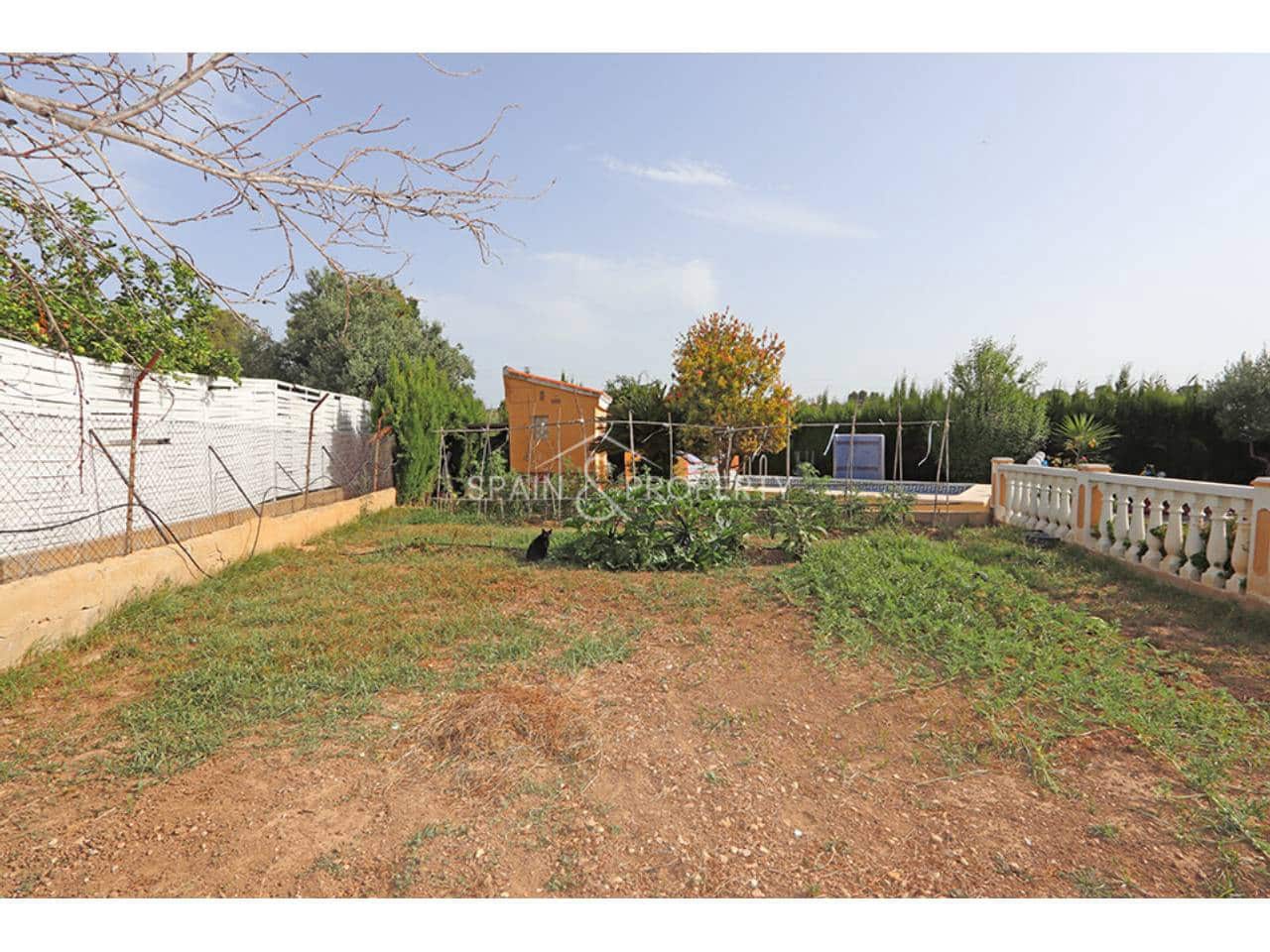 4 Zimmer Finca/Landgut zu verkaufen in Montroy mit Pool Garage - 210.000 € (Ref: 9921583)